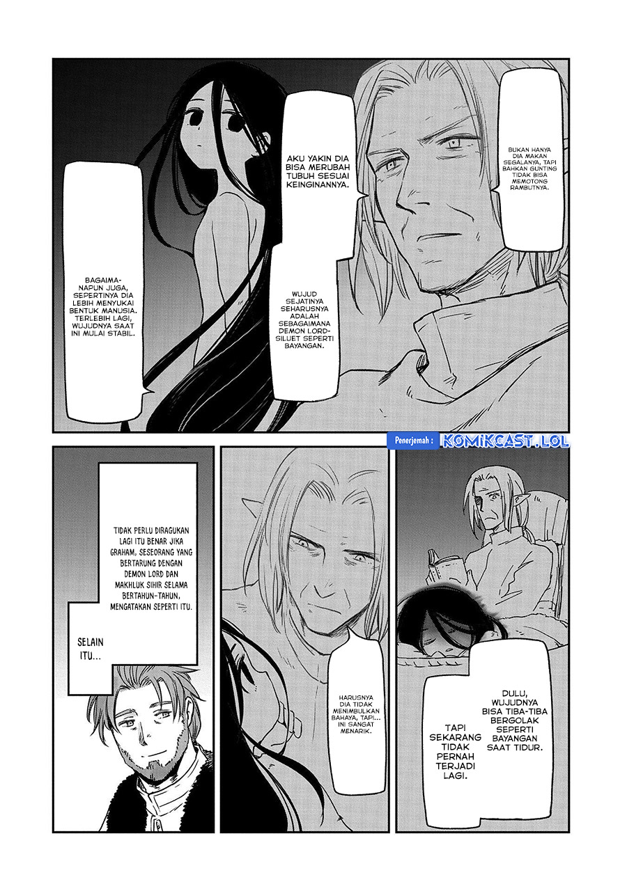 Boukensha ni Naritai to Miyako ni Deteitta Musume ga S Rank ni Natteta chapter 36